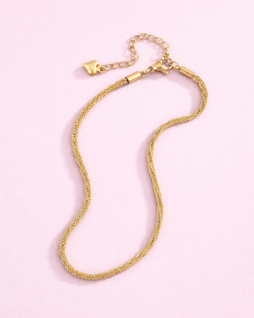 The Aurelia Anklet