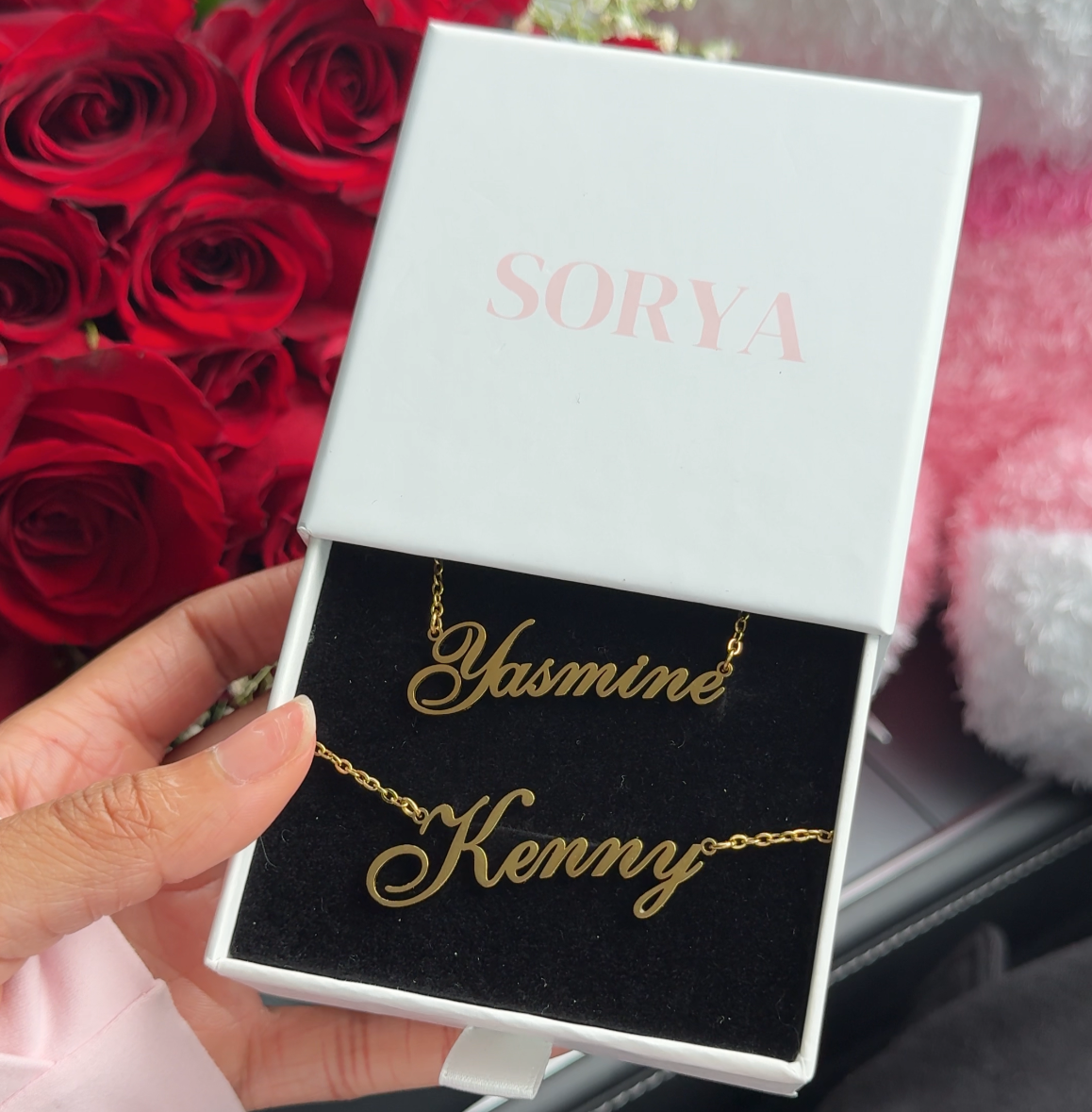 Name Necklace