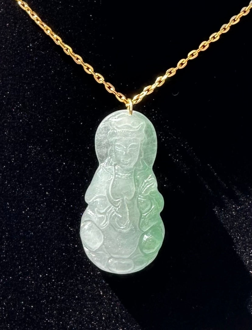 Buddha Pendant