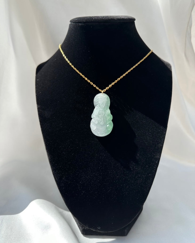 Buddha Pendant