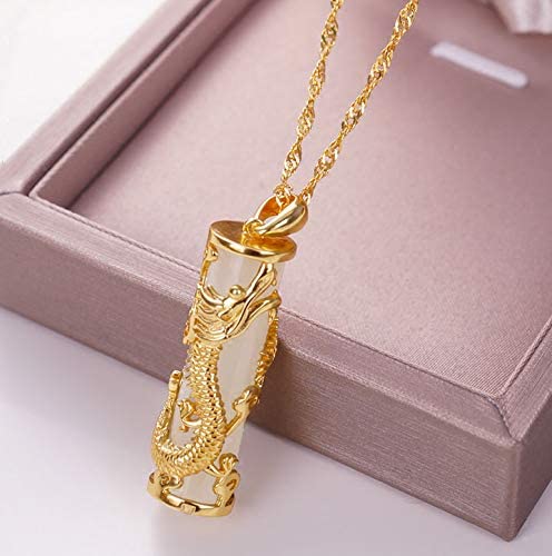 Jade pendant