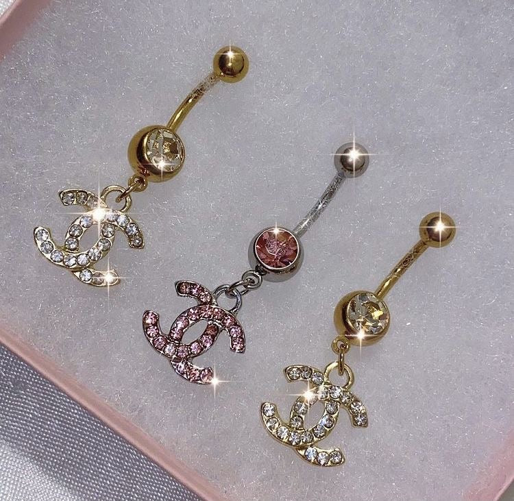 CC Belly Ring