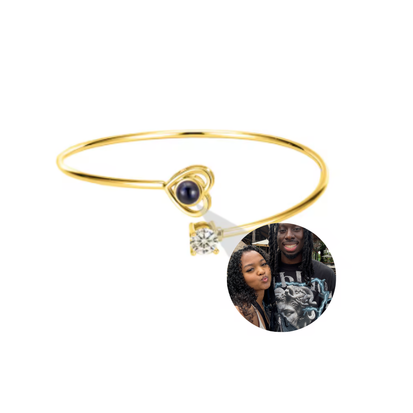 Forever with You Bangle