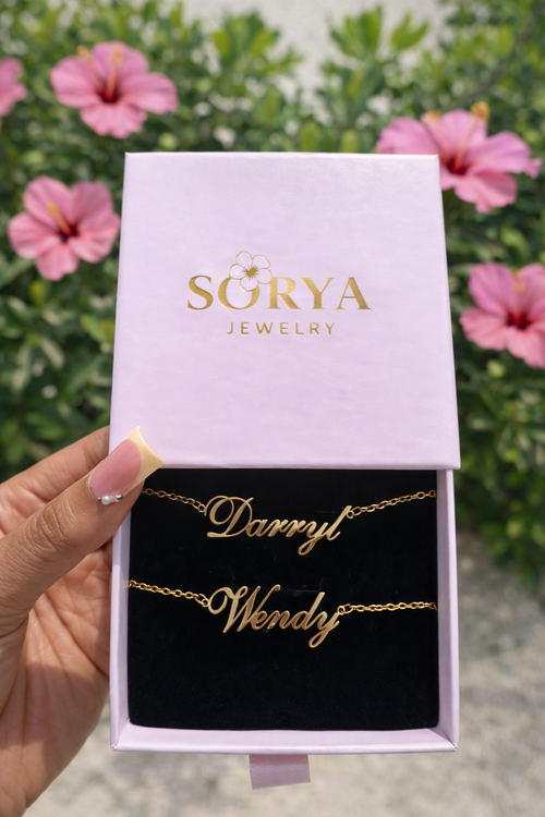 Custom Name Necklace