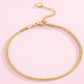 The Aurelia Anklet