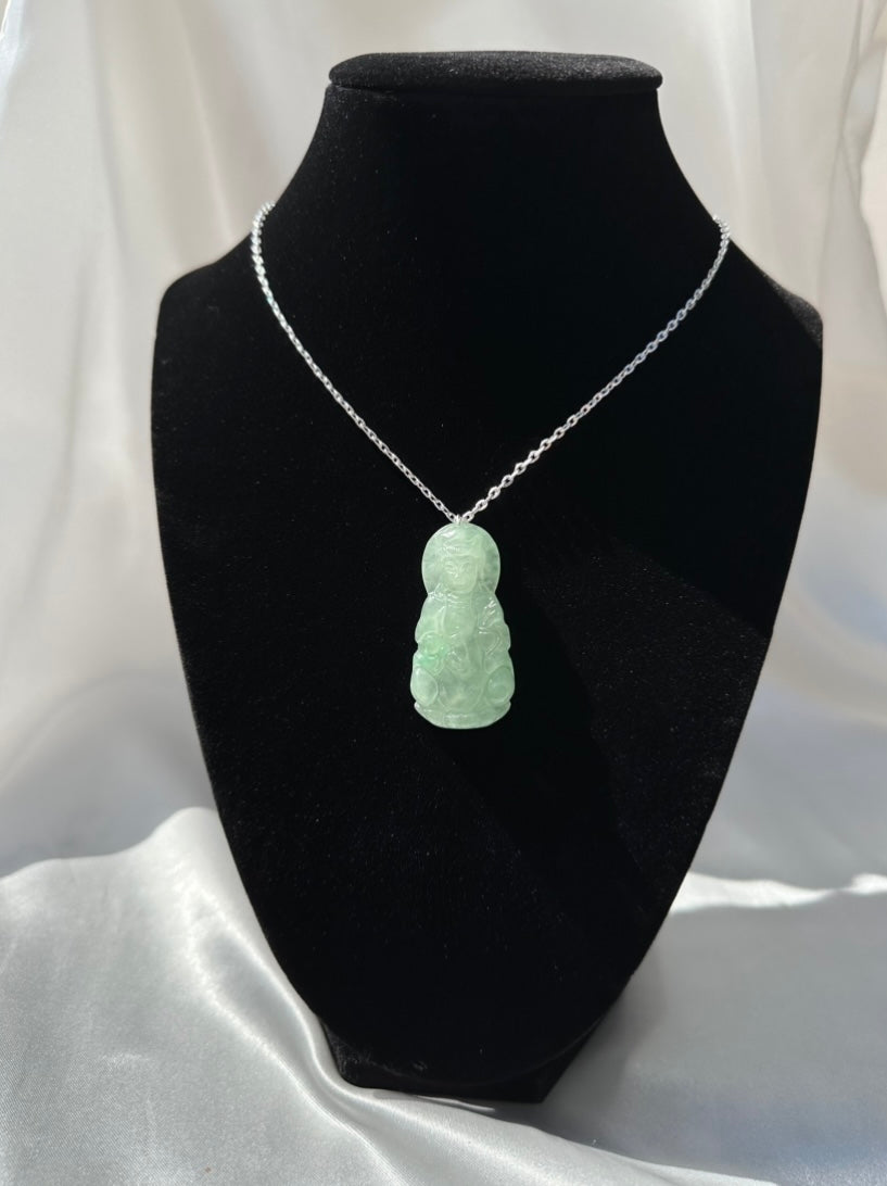 Buddha Pendant