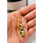 Jade pendant