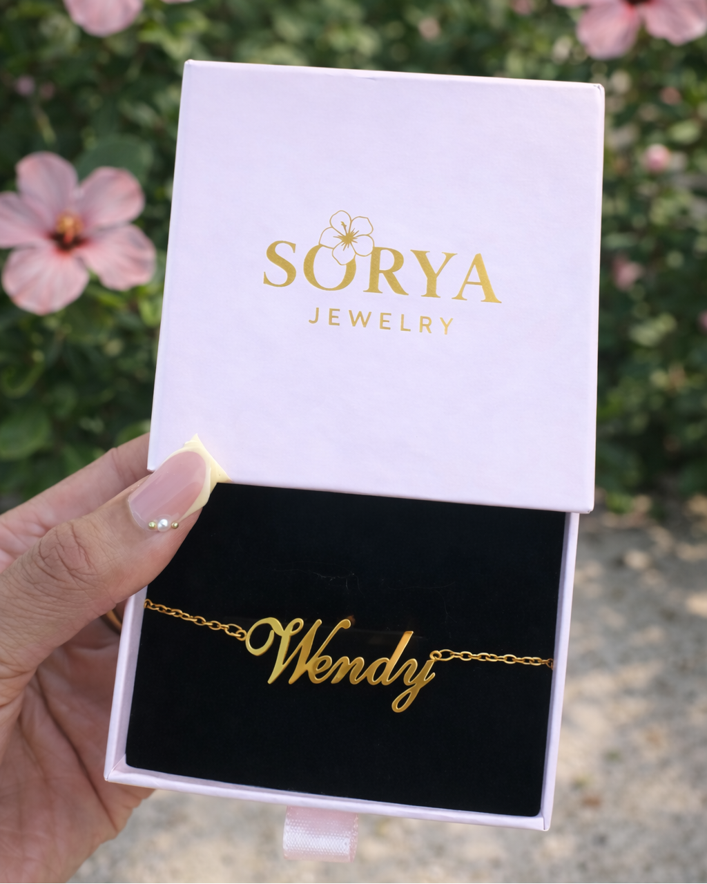 Custom Name Necklace