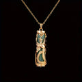 Jade pendant
