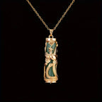 Jade pendant