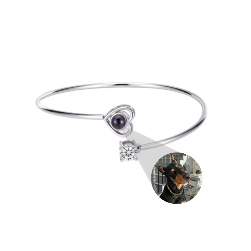 Forever with You Bangle