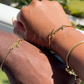 Matching Name Bracelet Bundle