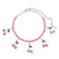 Cherry Anklet
