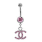 CC Belly Ring